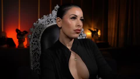Mistress Kelly online show from 07.24.26