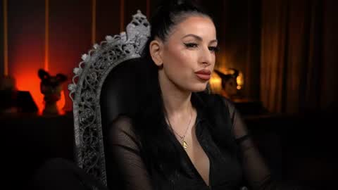 Mistress Kelly online show from 07.31.26
