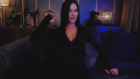 MIstress Lexa online show from 12.29.24