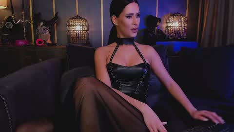 MIstress Lexa online show from 01.21.25