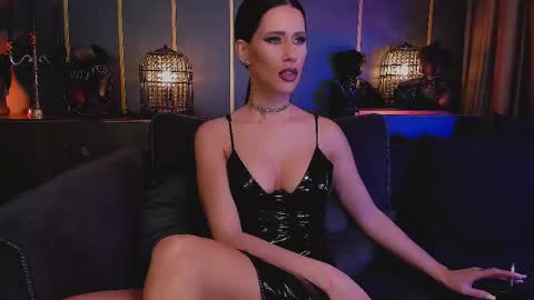 MIstress Lexa online show from 03.10.25