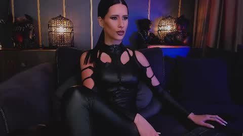 MIstress Lexa online show from 03.12.25