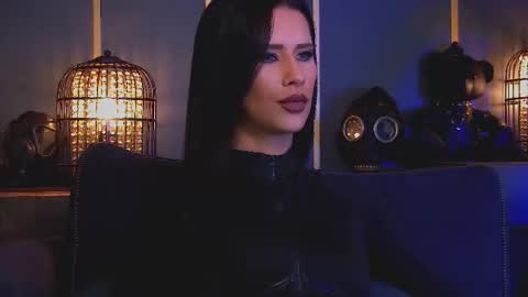 MIstress Lexa online show from 11.11.25