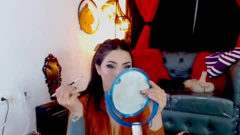 Mistresslombana online show from 05.18.26