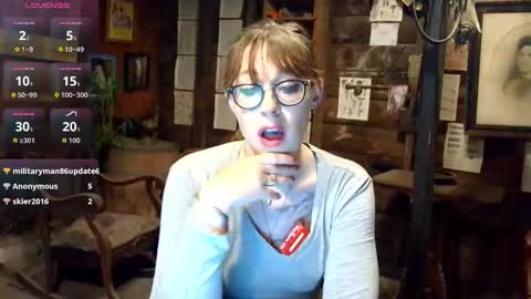 Snapshot of mistressthrope chatting on 06.04.26 MistressThrope online show from 06.04.26