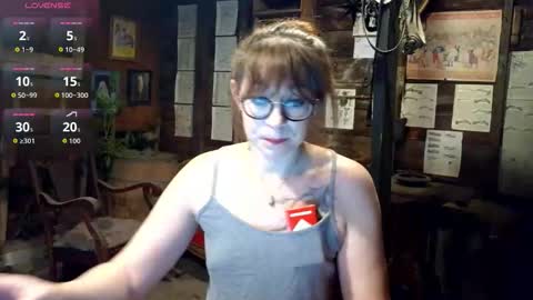 Snapshot of mistressthrope chatting on 06.07.26 MistressThrope online show from 06.07.26