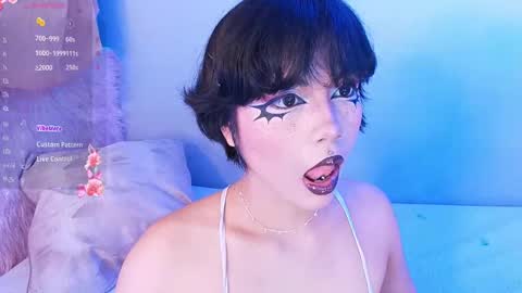 Snapshot of misty_miu chatting on 09.26.25 Misty online show from 09.26.25