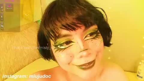 Snapshot of misty_miu chatting on 06.19.26 Misty online show from 06.19.26