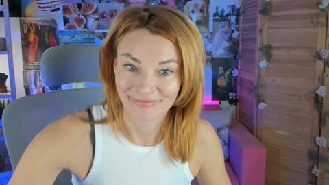 MistyBarnes NONUDE MODEL online show from 01.31.25