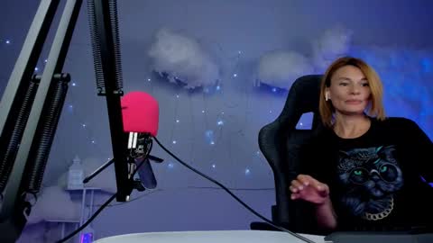 MistyBarnes NONUDE MODEL online show from 03.10.25