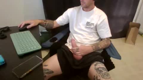 ShyGuy6969 online show from 04.26.26