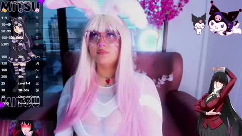 Snapshot of mitsu_kawii chatting on 11.25.25 mitsu kawii online show from 11.25.25