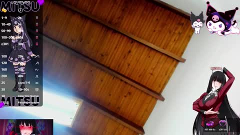 Snapshot of mitsu_kawii chatting on 11.26.25 mitsu kawii online show from 11.26.25