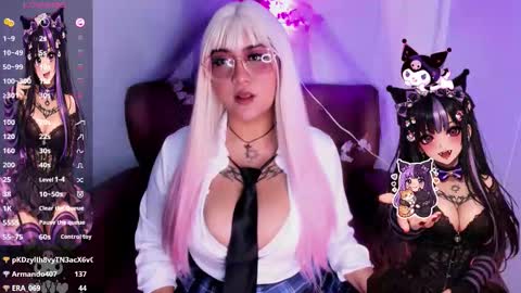 mitsu kawii online show from 03.20.26