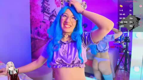 mitsuri_nyx online show from 04.10.26