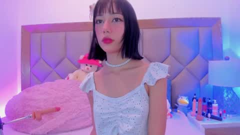 Snapshot of mitsuritempt chatting on 07.10.26 Mitsuri Tempt online show from 07.10.26