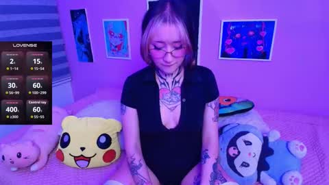  Miwa Violet  online show from 02.20.26