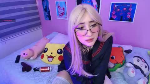  Miwa Violet  online show from 03.10.26