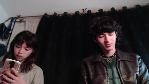 Naomi and Nekorii online show from 02.15.26