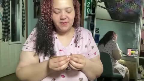 mixxedgoodness222 online show from 04.16.26