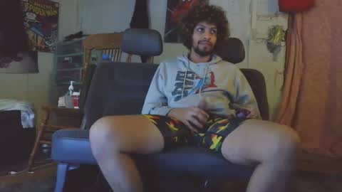 Snapshot of mixxychocolate chatting on 02.03.26 Deanthony online show from 02.03.26