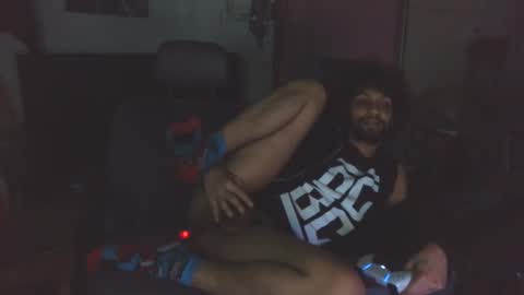 Snapshot of mixxychocolate chatting on 02.22.26 Deanthony online show from 02.22.26