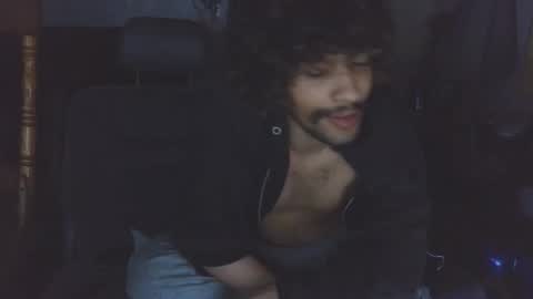 Snapshot of mixxychocolate chatting on 03.10.26 Deanthony online show from 03.10.26