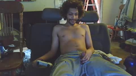 Snapshot of mixxychocolate chatting on 03.11.26 Deanthony online show from 03.11.26