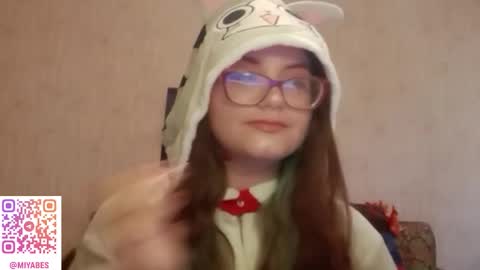 Milana online show from 10.24.25