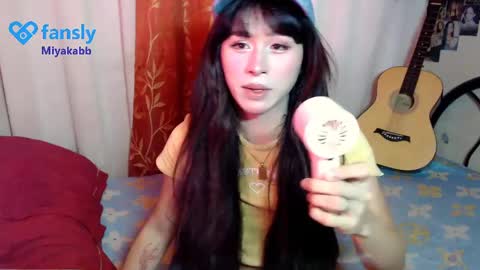 Miyakabebe online show from 05.02.26