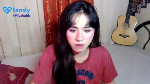 Miyakabebe online show from 05.14.26