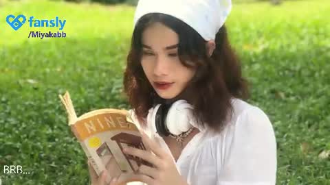 Miyakabebe online show from 06.14.26
