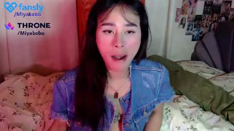 Miyakabebe online show from 07.01.26