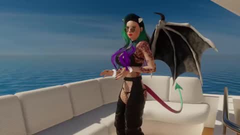 Miyuki Maiko online show from 10.13.25