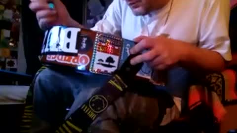 Daddy720 online show from 12.02.25