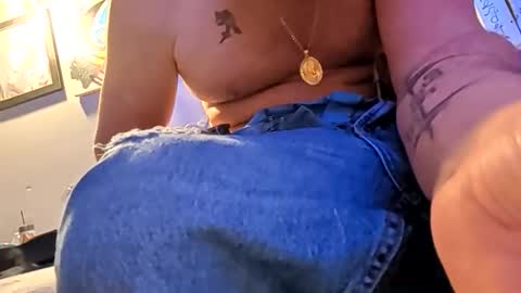 Snapshot of mjmckenz55 chatting on 03.13.26 Daddy720 online show from 03.13.26