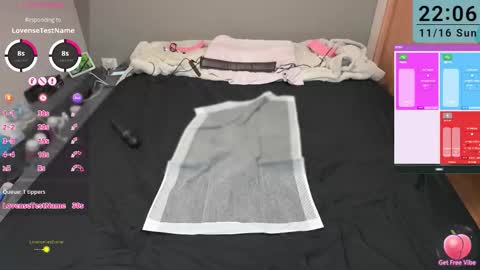 mkuo online show from 11.16.25