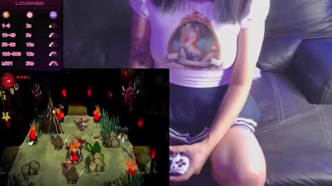 minaDarling online show from 10.21.25