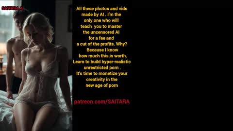 SAITARA online show from 03.07.26