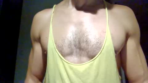 mmuscularman online show from 02.20.25