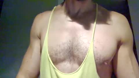 mmuscularman online show from 03.10.25