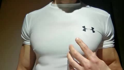 mmuscularman online show from 10.30.25