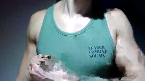 mmuscularman online show from 11.09.25