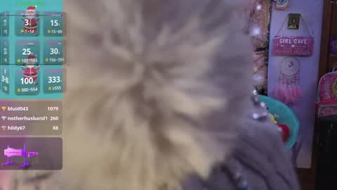 Snapshot of mocha_ chatting on 12.19.24 MOCHA JAMES THE NPC online show from 12.19.24