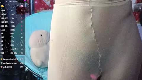 Snapshot of mocha_ chatting on 12.27.24 MOCHA JAMES THE NPC online show from 12.27.24