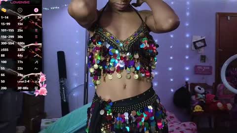 Snapshot of mocha_ chatting on 01.04.25 MOCHA JAMES THE NPC online show from 01.04.25