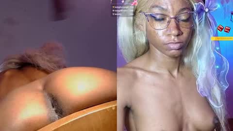 Snapshot of mocha_ chatting on 02.09.25 MOCHA JAMES THE NPC online show from 02.09.25