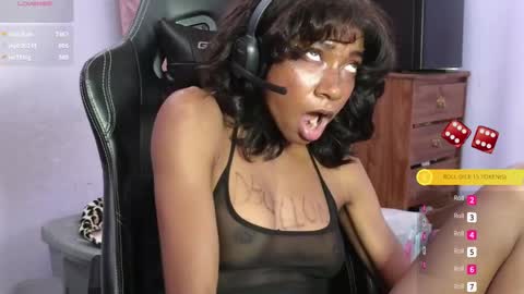 Snapshot of mocha_ chatting on 09.17.25 MOCHA JAMES THE NPC online show from 09.17.25