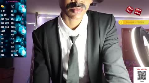 Snapshot of mocha_ chatting on 09.26.25 MOCHA JAMES THE NPC online show from 09.26.25