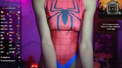 Snapshot of mocha_ chatting on 10.08.25 MOCHA JAMES THE NPC online show from 10.08.25